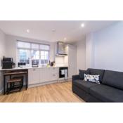The Hollows - Sleek and Stylish 1Bed Near Central Nottingham