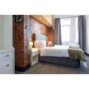 The Kingsway- 2 Bedroom Luxury Central Swansea Apartments