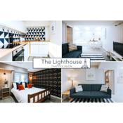 The Lighthouse, Boutique apartment in the town centre