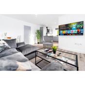 The Marsons Collection - 2 Bedroom - New Luxury Apartment - Balcony - Secure Parking