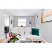 The Mile End Wonder - Entrancing 1BDR Flat with Garden and Parking