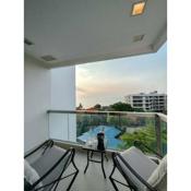 The Palm Wongamat Beach 2 bed
