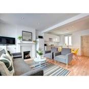 The Pearl - Brighton's Best Location stylish house with garden up to 6 guests