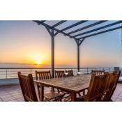 The Penthouse - best ocean view in Ericeira!
