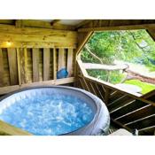 The Potting Shed near Tenby, Hot Tub access, 100