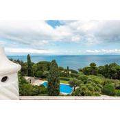 The property is located in one of the most suggestive place of Capri