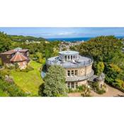 The Round House - Panoramic views of Devon's Coast and Country