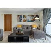 The Waves Dubai Marina - 2BR Apartment - Allsopp&Allsopp