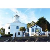 The West Usk Lighthouse Lightkeepers Lodge