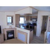 The Wolds: The Wolds:- 6 Berth, Central Heated