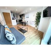 The Works-Fresh 2bed in centre, opposite Arndale.