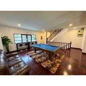 Thonglor 25 Classic Home 5BR/7Beds/14PPL