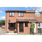 Thorne - Great Customer Feedback - 3 Bed Semi Detached House - Private Garden & Parking - Quiet Cul De Sac Location