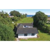 Three-Bedroom Holiday Home in Augustenborg