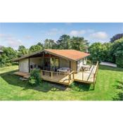 Three-Bedroom Holiday Home in Follenslev
