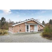 Three-Bedroom Holiday Home in Herning