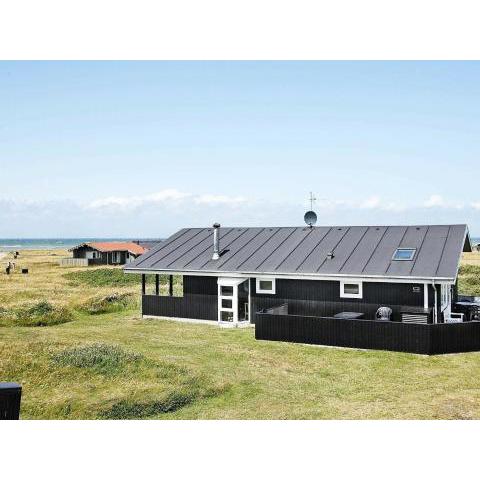 Three-Bedroom Holiday home in Hjørring 25