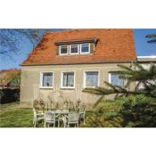Three-Bedroom Holiday Home in Insel Poel/Timmendorf