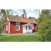 Three-Bedroom Holiday Home in Lammhult