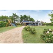 Three-Bedroom Holiday Home in Slagelse