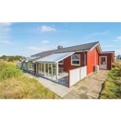 Three-Bedroom Holiday Home in Thisted
