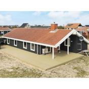 Three-Bedroom Holiday home in Thisted 8