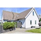 Three-Bedroom Holiday Home in Ystad