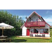 Three-Bedroom Holiday home with Lake View in Kirchheim