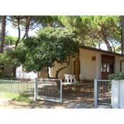 Three-Room Apartment in a Family House with Shared Garden in Lignano Pineta