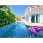 Tina's Living Paradise II - Guesthouses with private pool, 5 min to beach