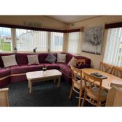 Toni's Family Holiday Caravan with Decking, Smart TV and Private WIFI