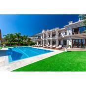 TOP QUALITY VILLA SIERRA BLANCA THE MOST DISIRABLE AREA ON THE GOLDEN MILE MARBELLA