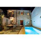 Townhouse in Pollensa gated pool