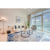 Tranquil 1BR at Sunrise Bay Tower 1 Emaar Beachfront Dubai Marina by Deluxe Holiday Homes