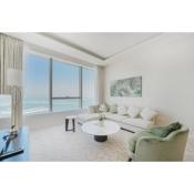 Tranquil 1BR at The Palm Tower
