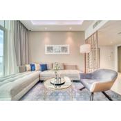 Tranquil 2BR at DAMAC Privé B Business Bay by Deluxe Holiday Homes