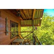 Treehouse Holidays-Garden View