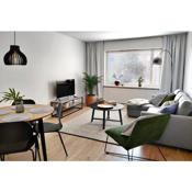 Trendy apartment in the heart of green Lahti