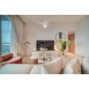 Tropical 2BR at Harbour Views Tower 1 by Deluxe Holiday Homes
