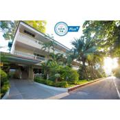 Twin Palms Resort Pattaya, SHA Extra Plus Certified