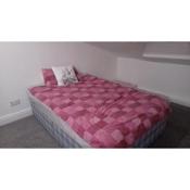 Twin room in Hoylake - 500 metres from Royal Liverpool Golf Course