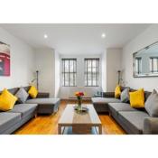 Two Bed Flat in Bush Hill Park