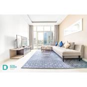 Two Bedroom Apartment in Businessbay with Dubai Canal view