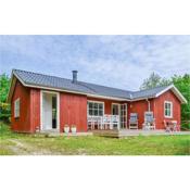 Two-Bedroom Holiday Home in Ebeltoft