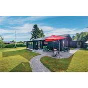 Two-Bedroom Holiday Home in Nordborg
