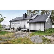 Two-Bedroom Holiday Home in Rygge