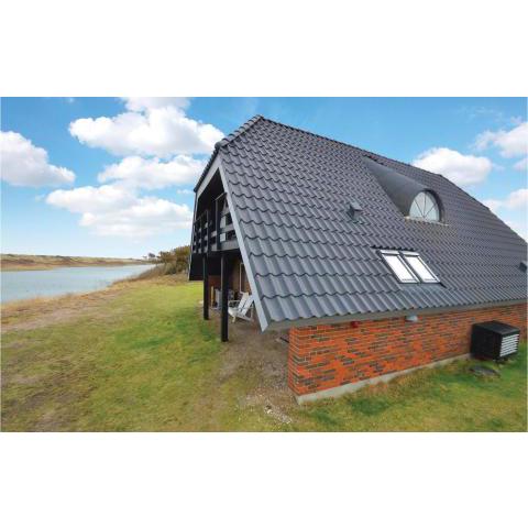 Two-Bedroom Holiday Home in Vestervig