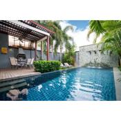 Two bedrooms pool villa at Saiyuan estate