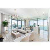 Ultimate Luxury Three Bedroom at Emaar Beachfront