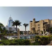Ultimate Stay / Next to Burj Al Arab / Upscale Luxury / Amazing Pool with a View / Perfect Holiday / Madinat Jumeirah / 2 BDR